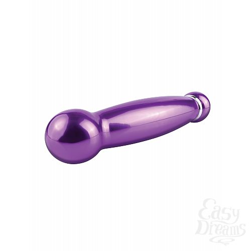  4   PURE ALUMINIUM - PURPLE MEDIUM  