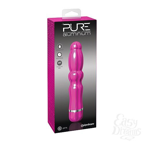  1:   PURE ALUMINIUM - PINK LARGE  