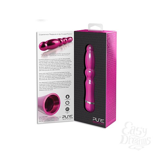  2   PURE ALUMINIUM - PINK LARGE  