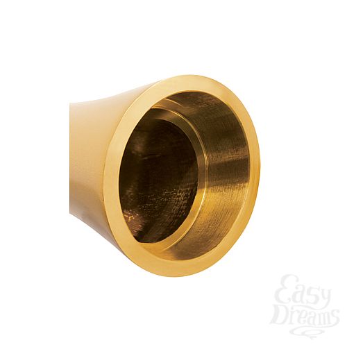  4   PURE ALUMINIUM - GOLD LARGE  