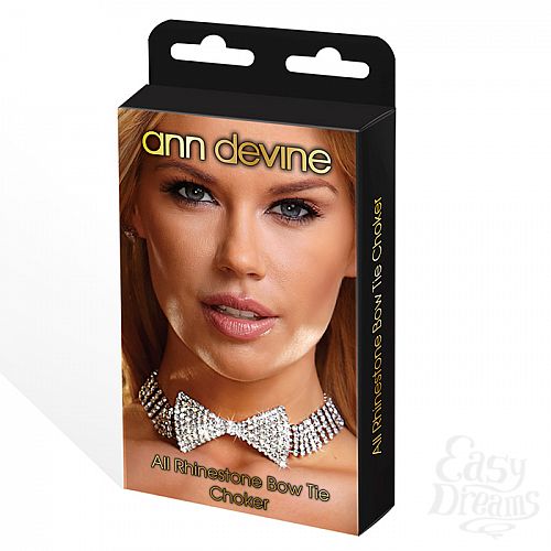  3  -    BOW TIE CHOKER