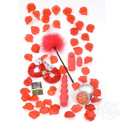  2    RED ROMANCE GIFT SET 10105TJ
