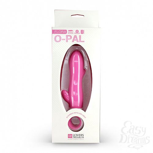 3   O-Pal Flora Pink, 