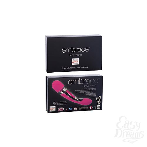  3   EMBRACE  BODY WAND 