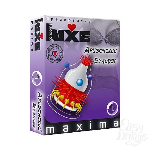  1:   LUXE Maxima  