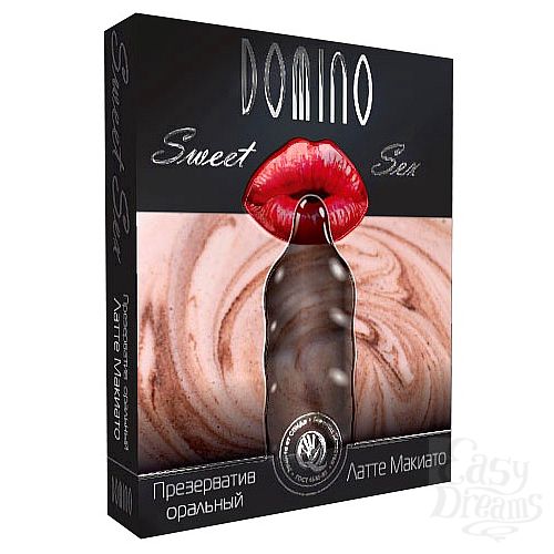  1:   DOMINO Sweet Sex  