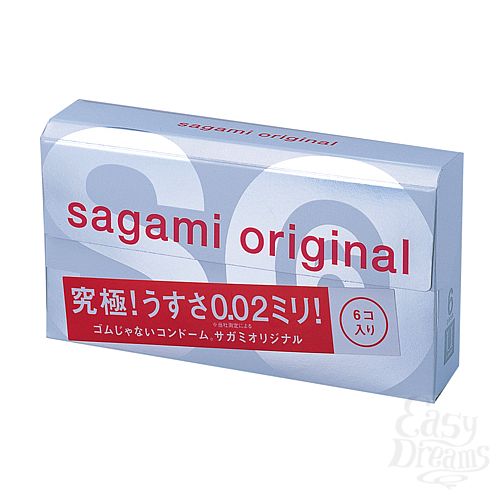  1:   Sagami Original 0.02 (6 .)