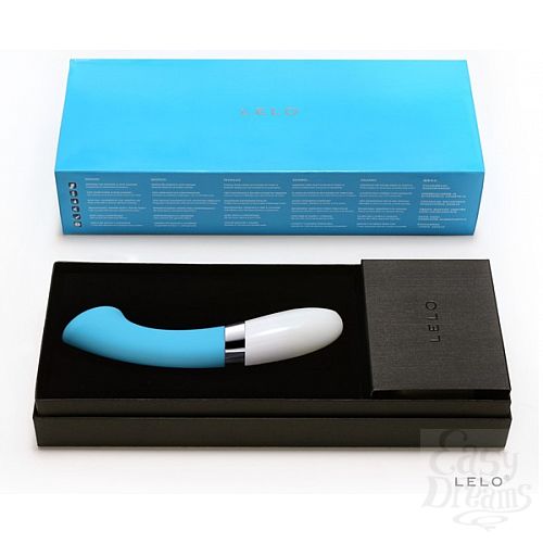  2    Gigi 2 Turquoise Blue 