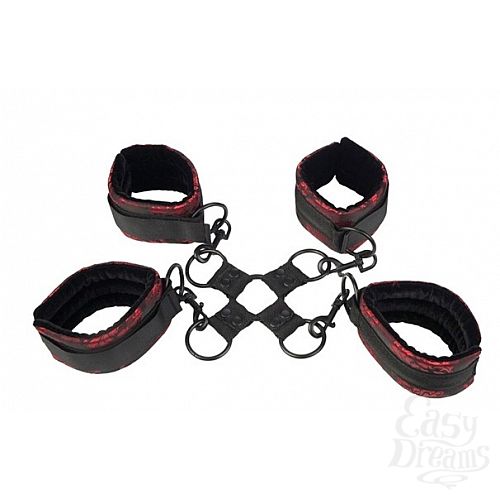  1:       Hog Tie
