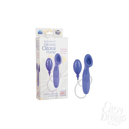  1:   Waterproof Silicone Clitoral Pumps   