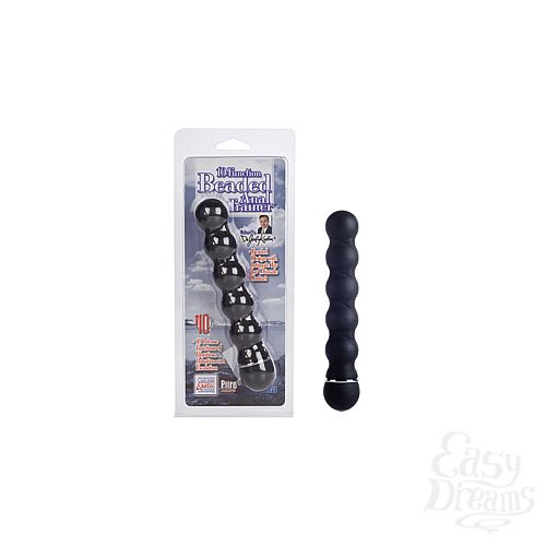  1:    10-Function Beaded Anal Trainer      