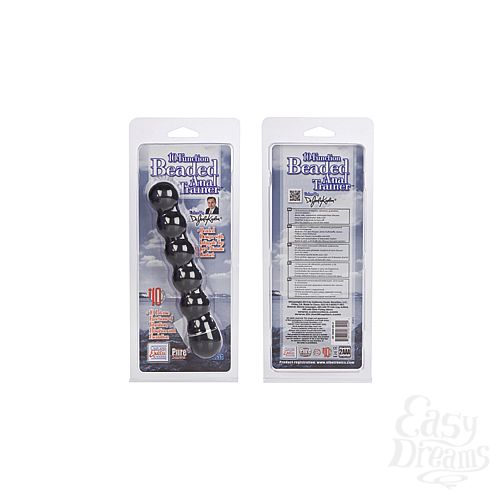  2    10-Function Beaded Anal Trainer      