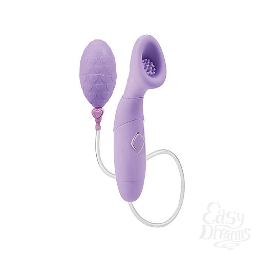  3   Waterproof Silicone Clitoral Pump Collection Thea   