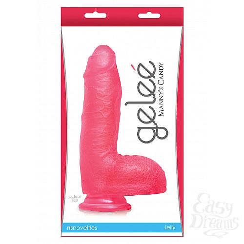  4     20,5   Gelee Manny s Candy, 