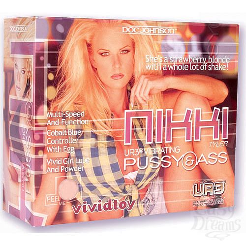  3      UR3 NIKKI TYLER 5530-05 BX DJ