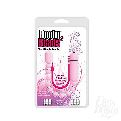  1:   - Booty Beads Pink 