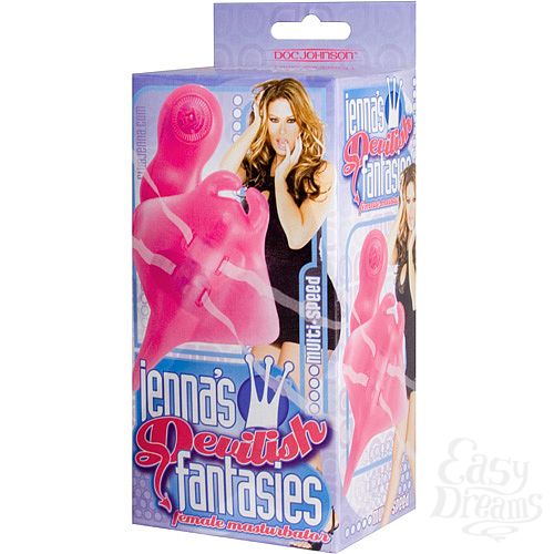  3  - DEVILISH FANTASIES  5543-34 BX DJ