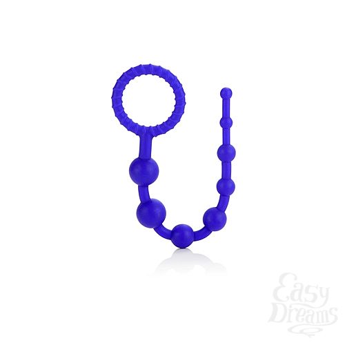  2    Booty Call X-10 Beads Purple 1197-10CDSE