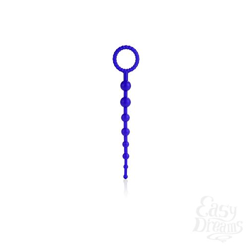  3    Booty Call X-10 Beads Purple 1197-10CDSE