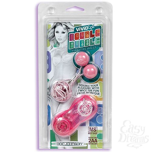  3    DOUBLE BUBBLES MONIQUE 5577-01 CD DJ