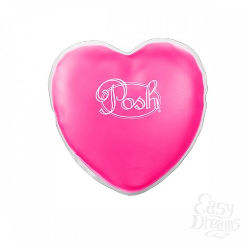  2    Posh Warm Heart Massagers Pink 2094-30BXSE