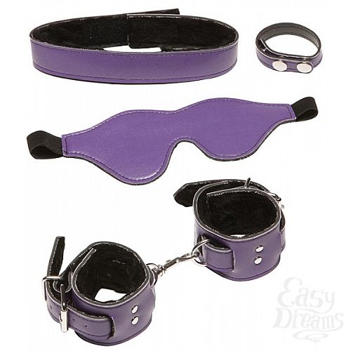  1:  - X-Play Purple Pleasure  4 
