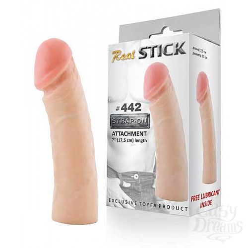  1:  - RealStick #442, , 17,5 .