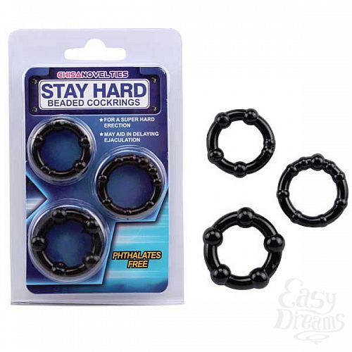  1:      Stay Hard