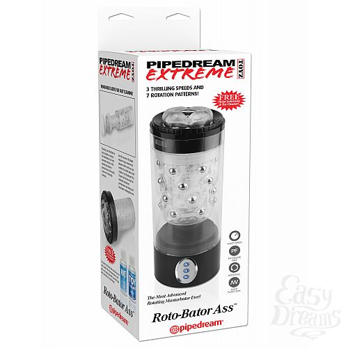  1:     Extreme Toyz Roto-Bator Ass RD289