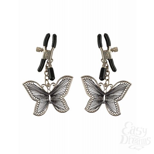  3     FF Butterfly Nipple Clamps 361300PD