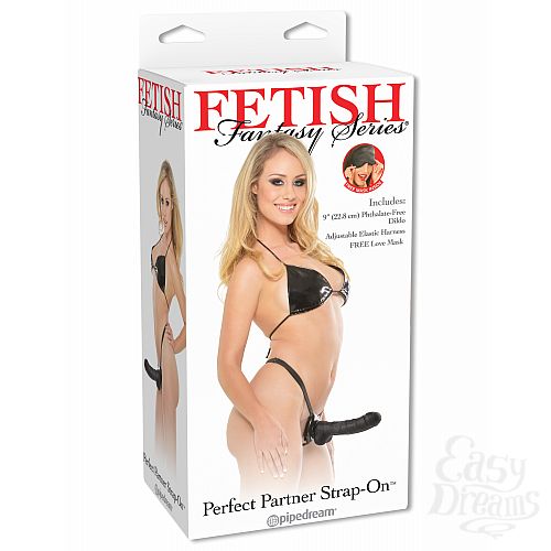  1:   FF Perfect Partner Black 333423PD