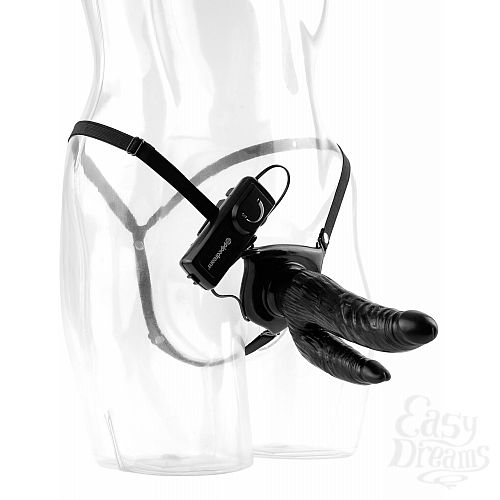  4     FF Dual Penetrator Black 333723PD