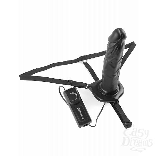  6     FF Posable Partner Black 333223PD