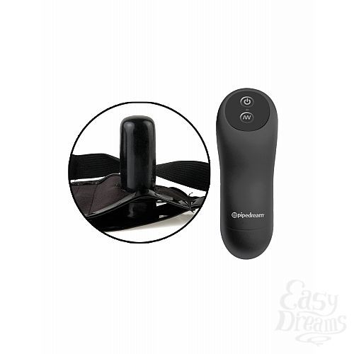  6     FF Remote Control Fantasy Black 333623PD