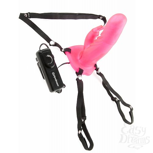  7     FF Wonderful Wabbit Hollow Pink 335511PD