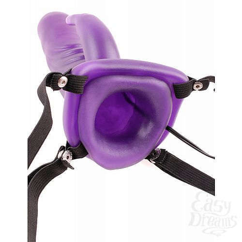  5     FF Wonderful Wabbit Hollow Purple 335512PD