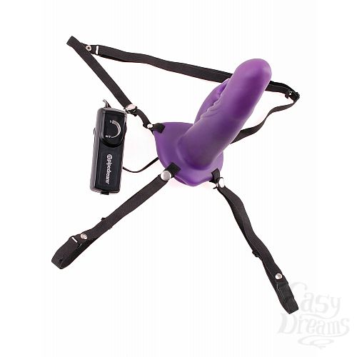 7     FF Wonderful Wabbit Hollow Purple 335512PD