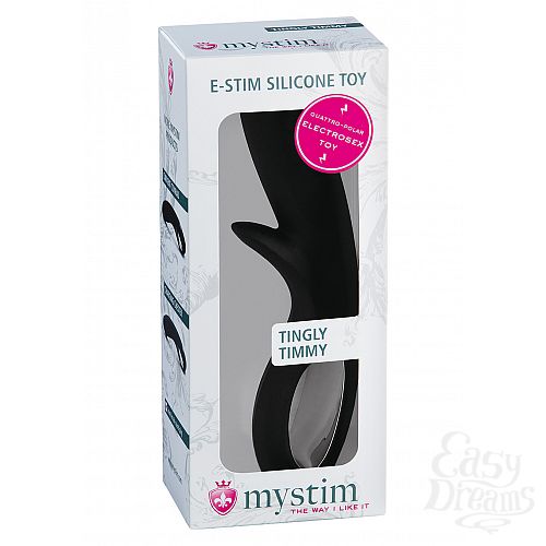  2  -  Tingli Timmy E-Stim Dildo