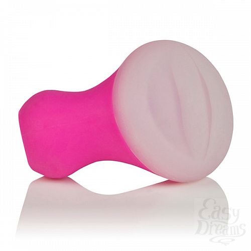  3    Posh Silicone Kiss Pink 2078-30BXSE
