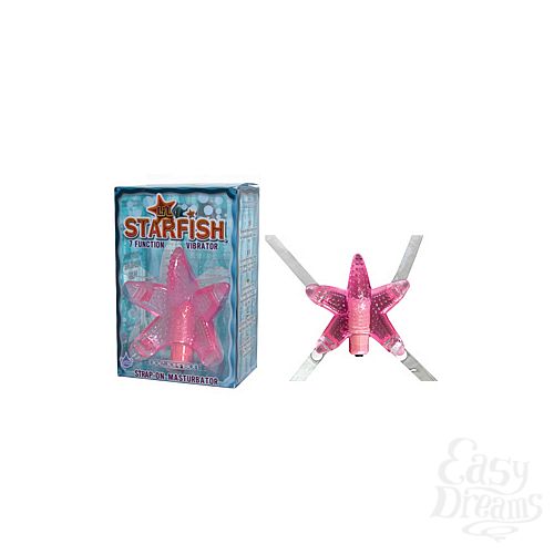  1:    LI L STARFISH 617-01 BX DJ