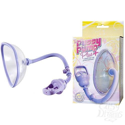 1:     PUSSY PUMP PLUS 0618-01 BX DJ