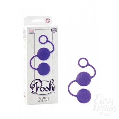 ���������� 1:  �����������  ������ Posh Silicone �O� Balls ����������