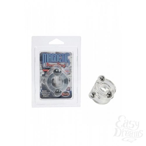  1:     Magnetic Power Ring    