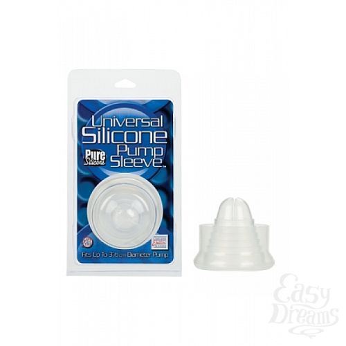  1:      UNVRSAL SILI PUMP SLEEVE 