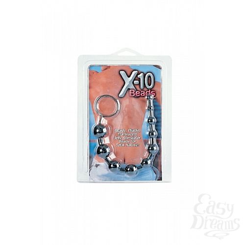  1:    X-10 BEADS 