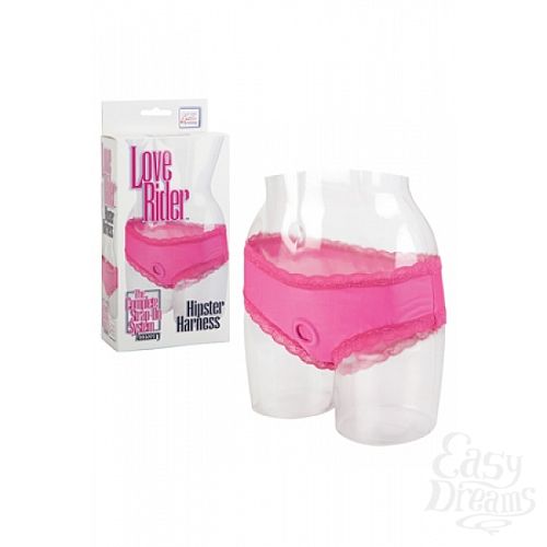  1:       Love Rider Hipster Harness 