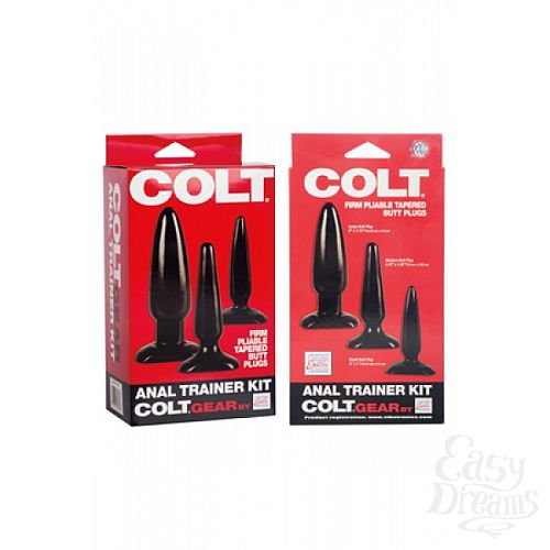  3     Anal Training Kit 