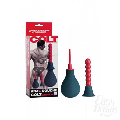  1:    Anal Douche  