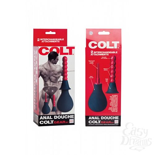  3    Anal Douche  