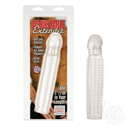 ���������� 1:  ������� �� ����� ADJUSTABLE EXTENDER ����������